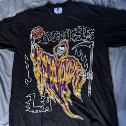 Lakers Warren Lotas T-shirt