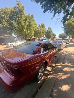 1997 Ford Mustang