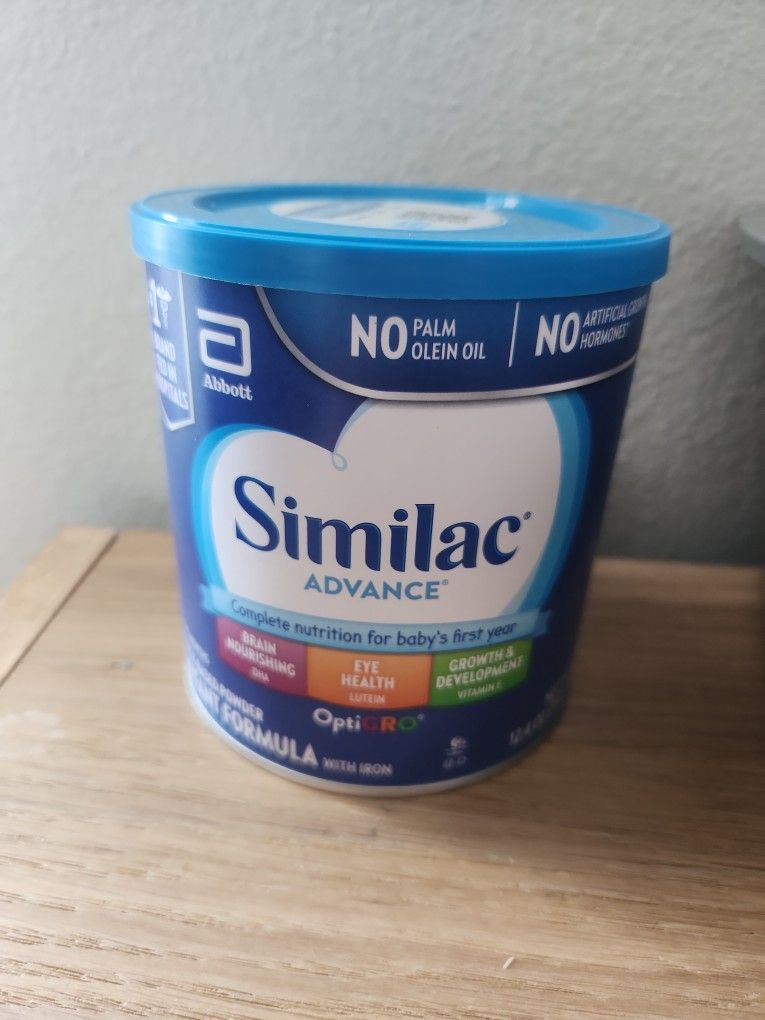 Similac Formula