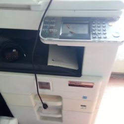 Commercial Copier/Printer