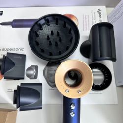 Dyson Supersonic Blow Dryer