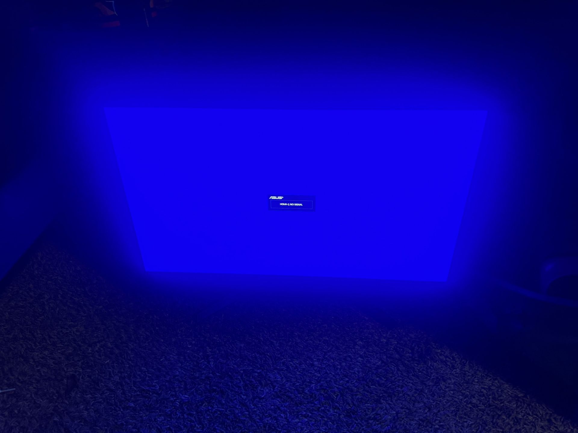 Asus Tuff Gaming Moniter