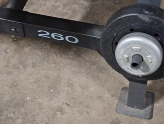 Assembled Weider Pro 260 Home Gym with Weights for Sale in Elgin IL OfferUp