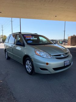 2007 Toyota Sienna