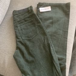 New Pacsun Corduroy Bell Bottom