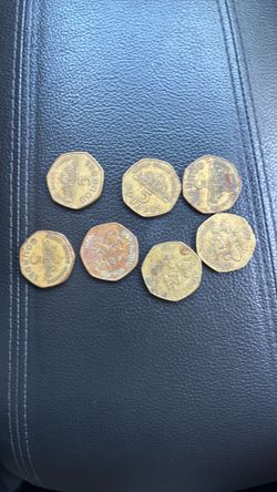 Haitian 5  gourdes