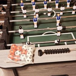 Foosball Table 