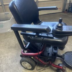 Electric Wheelchair 