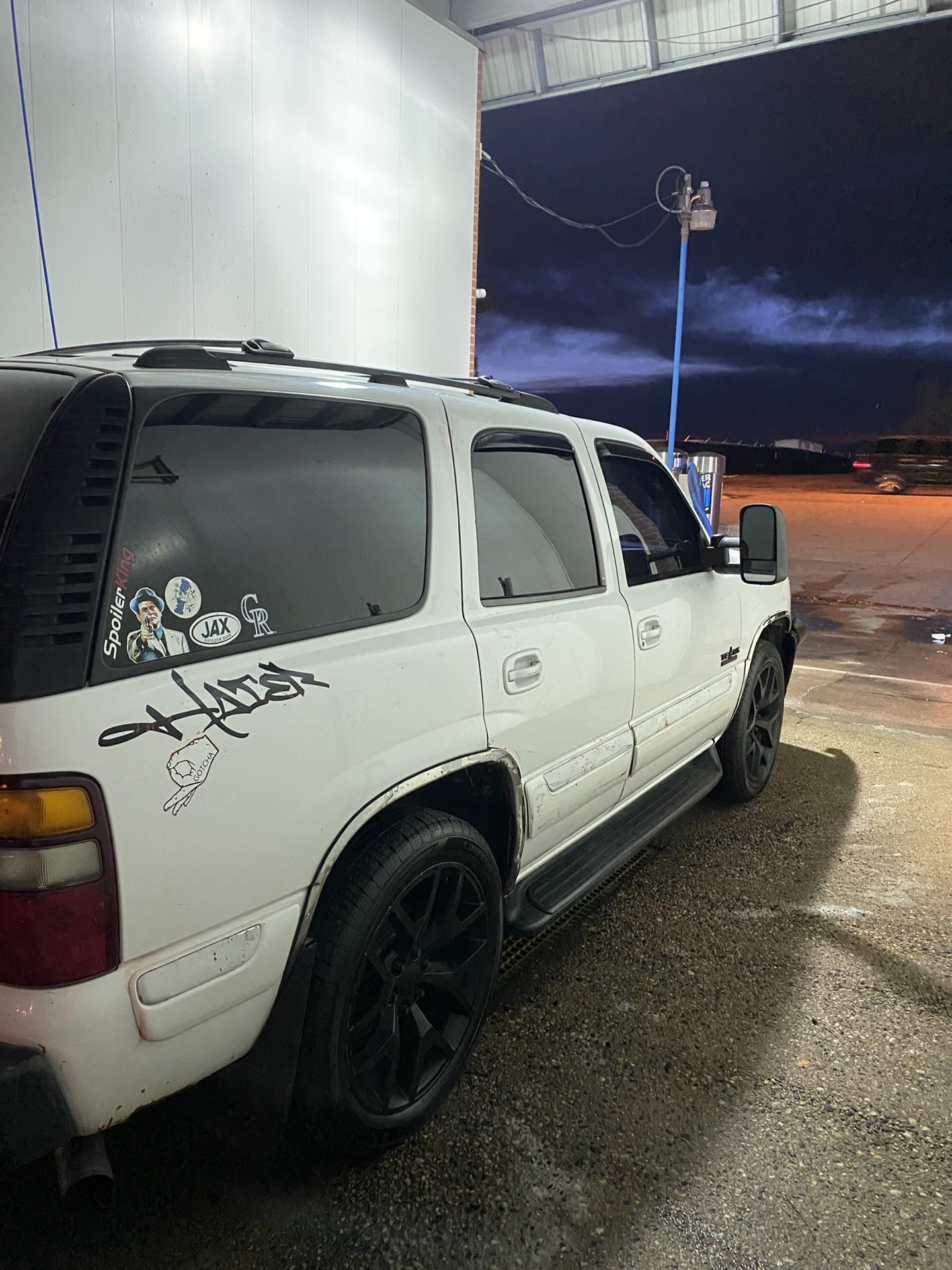 2001 GMC Yukon