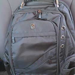 Sosoon Backpack. New W/ Tags