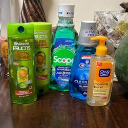 Body Care Bundle 