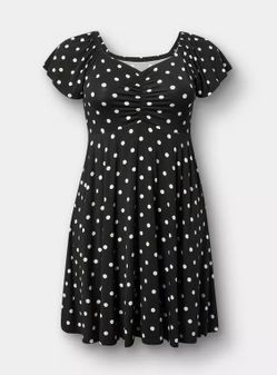 Flutter Sleeve Mini Dress