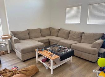 Sectional Couch