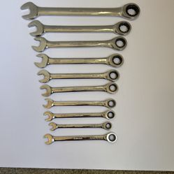 Ratcheting Wrench HUSKY