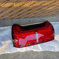 Toyota Tacoma Used Tail Light 