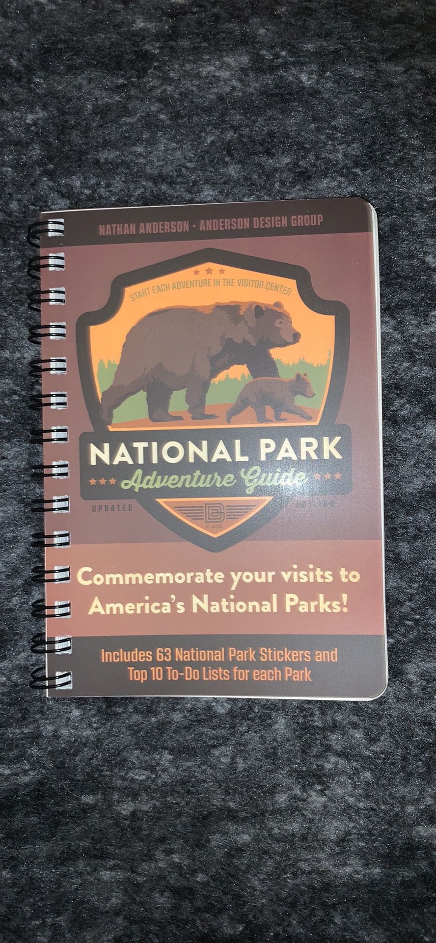 National Park Adventure Guide