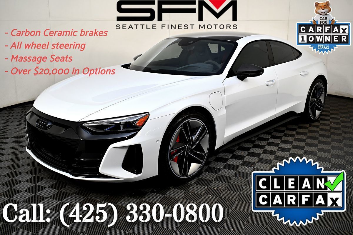 2022 Audi RS e-tron GT