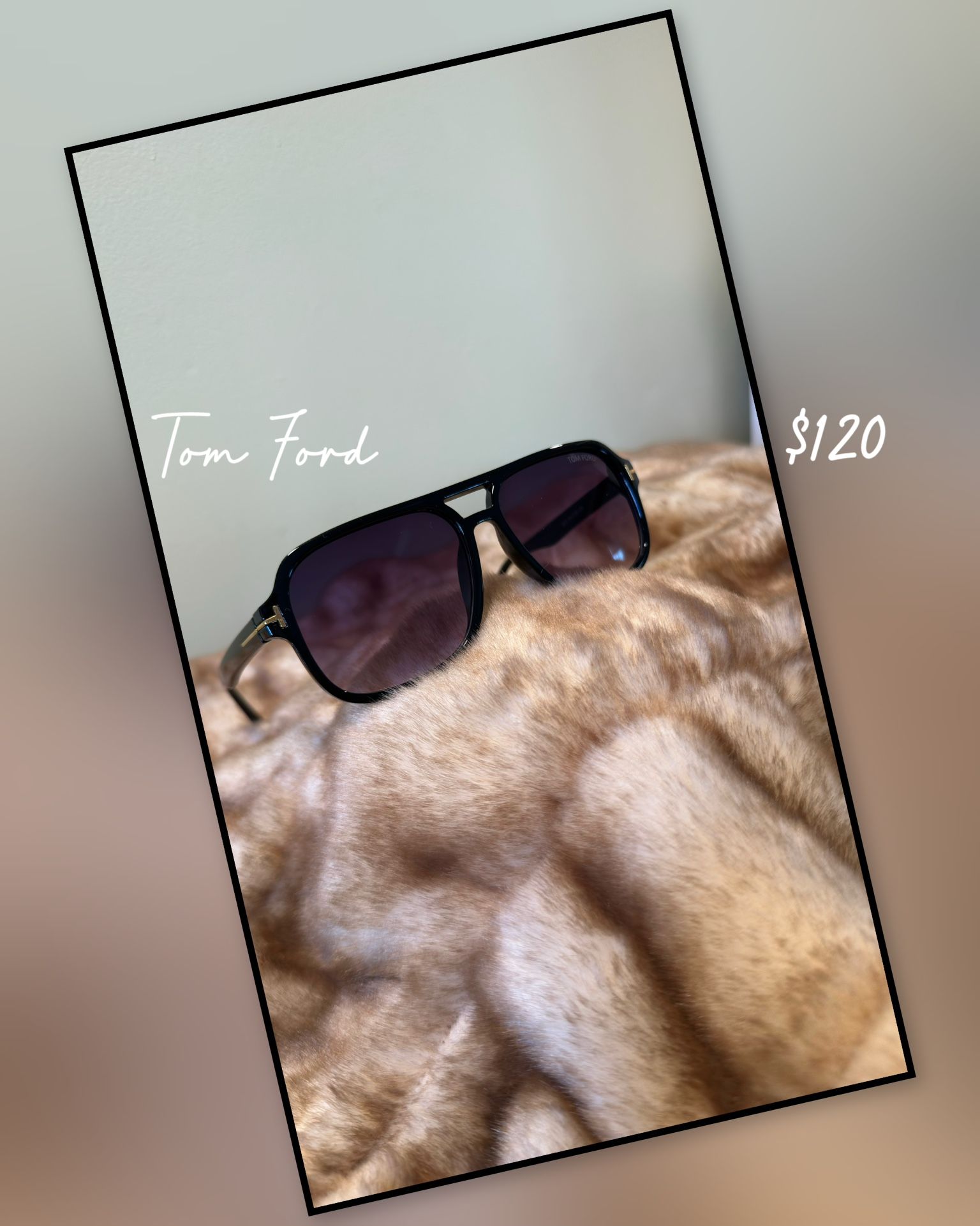 TOM FORD SUNGLASSES