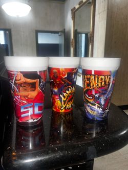McDonald’s World Cup Meal Cups