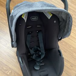 Infant Car Seat With Add-ons