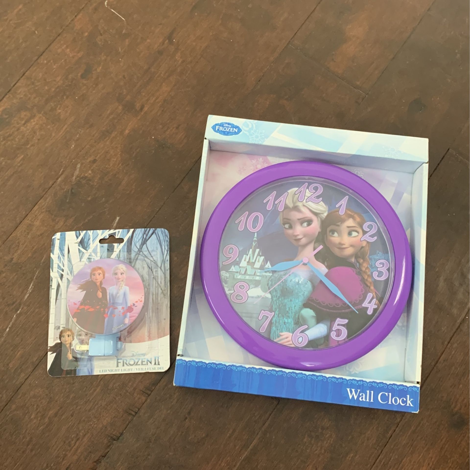 Frozen Room Decor