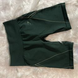 Gym Shark Set Emerald Green
