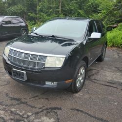 07 Lincoln MKX 