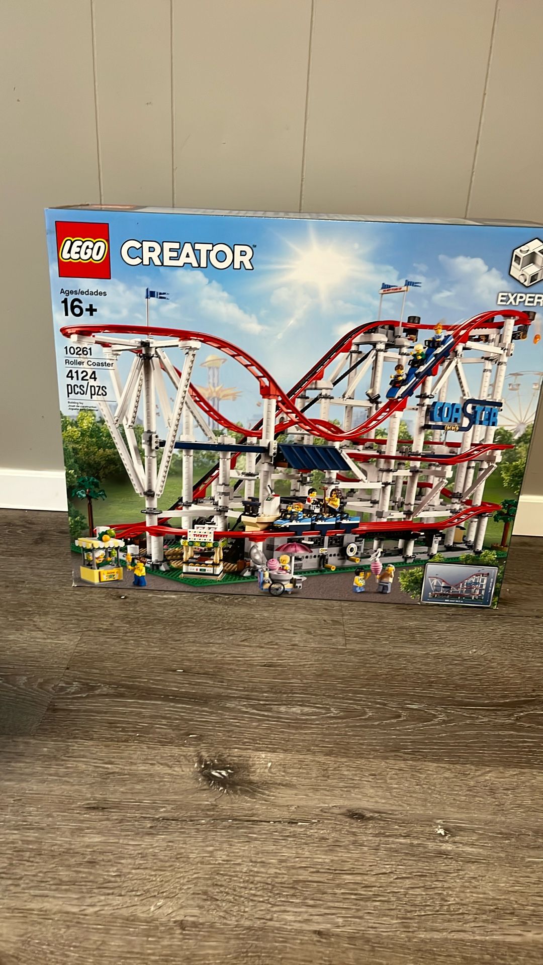 Lego Creator Coaster