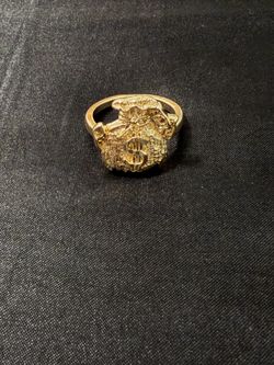 10k Gold ring