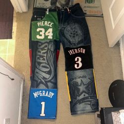 UNK NBA jeans size 40 
