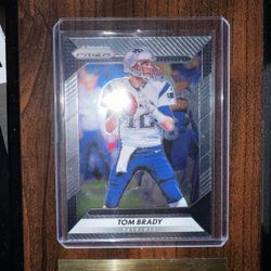 Trading Card Tom Brady 