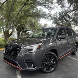 2023 Subaru Forester