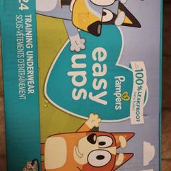 3t/4t Diapers Training Underwear