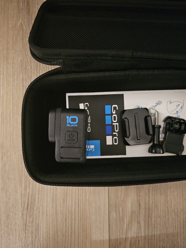 Gopro Hero 10 Black