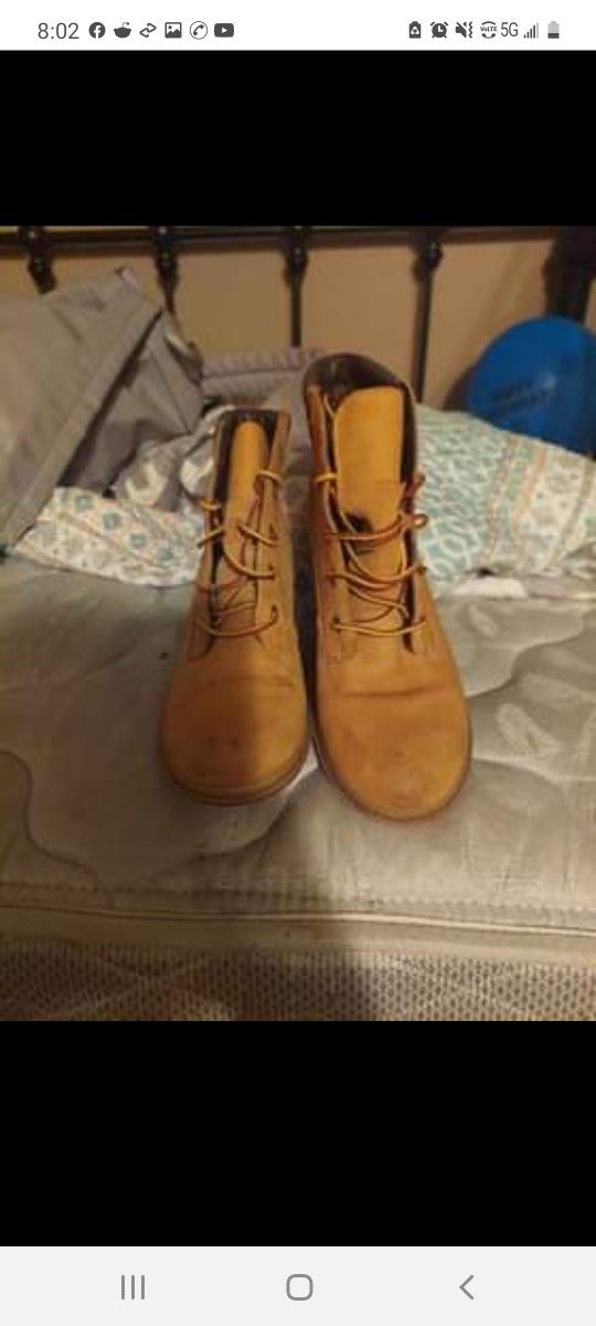 Timberland Boots 