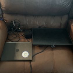 Mini Pc,monitor, And Laptop