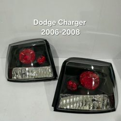 Dodge Charger 2005-2008 Tail Lights 