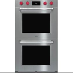 WOLF 30" M Series Professional Built-In Double Oven # DO3050PM/S/P MSRP $10,175