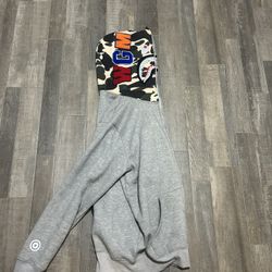 Bape Hoodie Large 