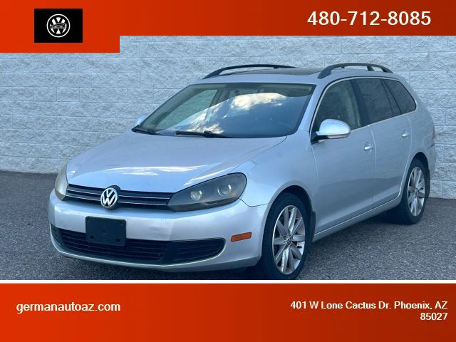 2012 Volkswagen Jetta SportWagen