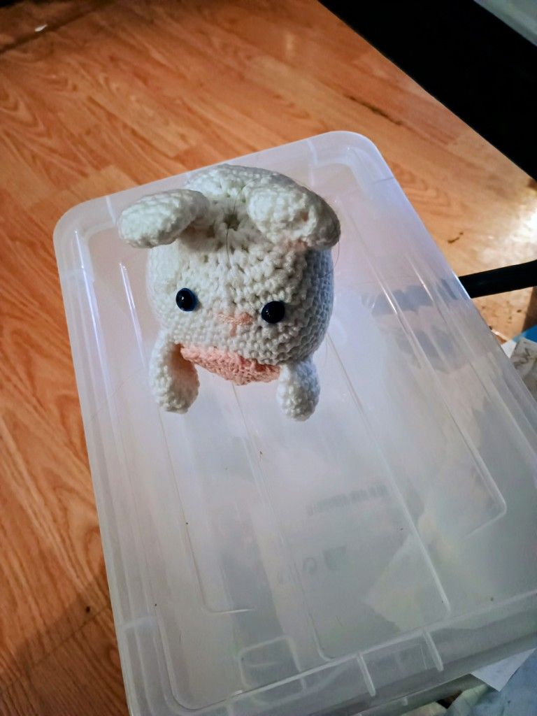 Amigurumi Small Rabbit