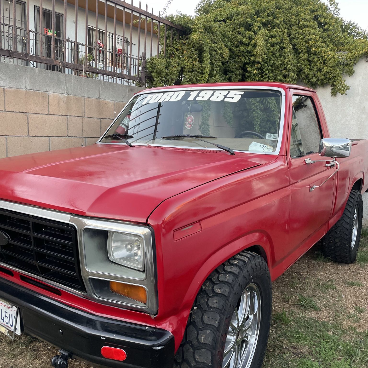1985 Ford F-150