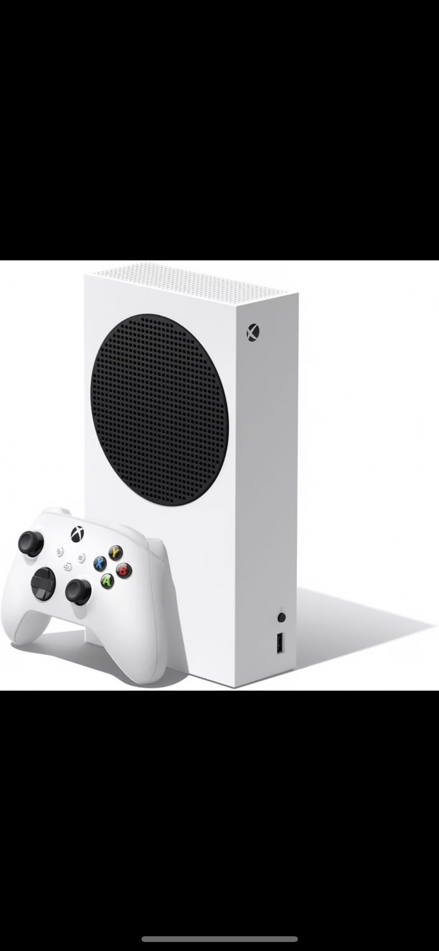 xbox one series s