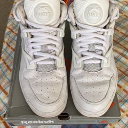 Reebok Limited Edition The Pump Size 7 With Box