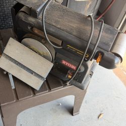 Belt Sander