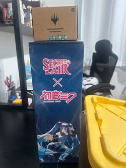 MTG Secret Lair x Hatsune Miku Bundle