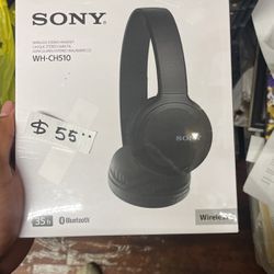 Wireless Sony Headset 