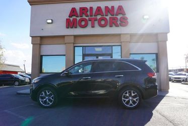 2016 Kia Sorento