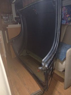 Hardtop Porsche Boxter