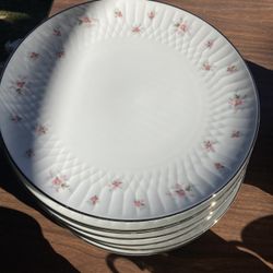 Juego De Platos De China.